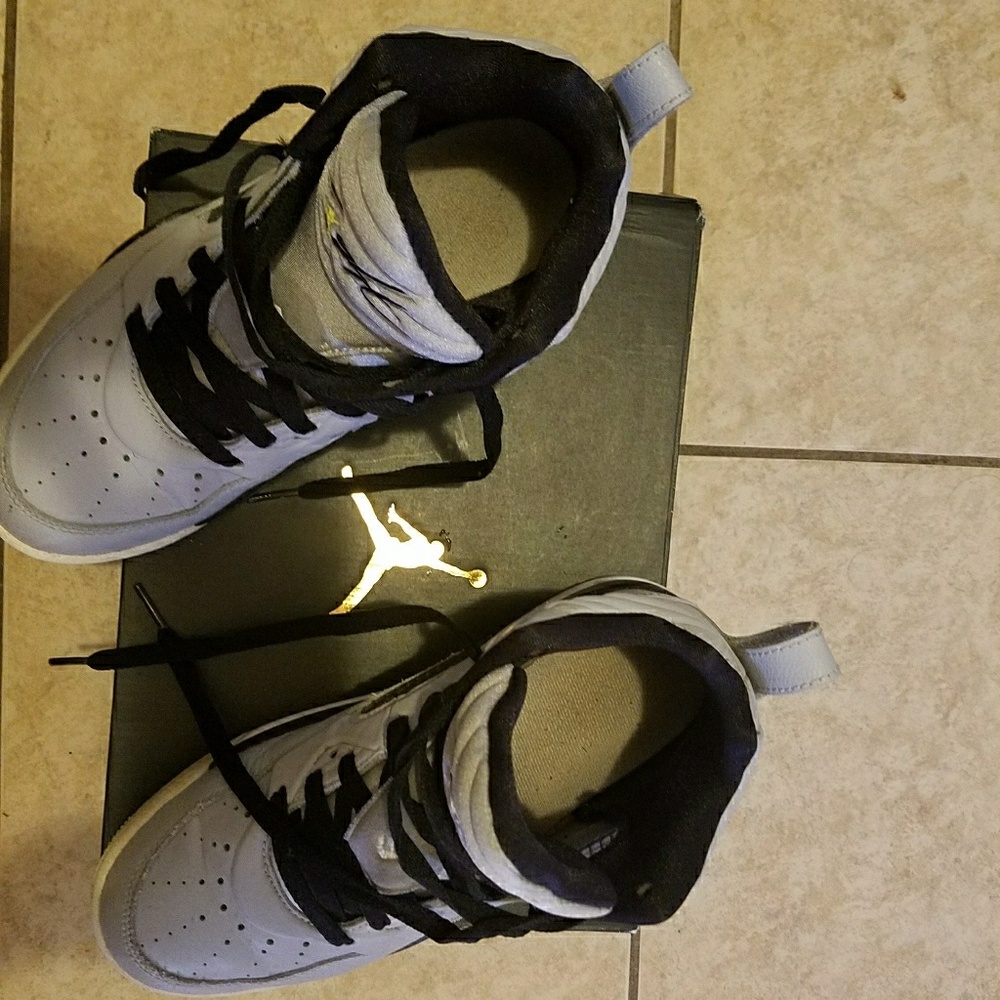Nike Air Jordan's